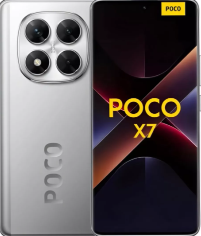 Xiaomi P0c0 X7 5g 512/12gb Ram Global 2025 Cor PrateadoXiaomi P0c0 X7 5g 512/12gb Ram Global 2025 Cor Prateado Novo | +100 vendidos Xiaomi P0c0 X7 5g 512/12gb Ram Global 2025