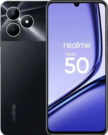Celular Realme Note 50 Dual Sim 128 Gb 4 Gb Ram Smartphone