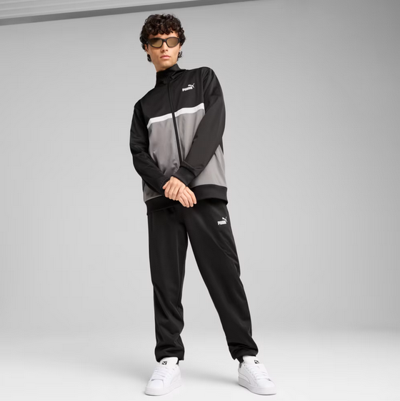 Conjunto Poly Colourblock Masculino