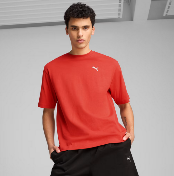Camiseta WARDROBE ESS Boxy Masculina